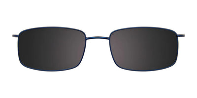 Coolclip CC834 Eyeglasses with Clip-on Sunglasses | Size 49