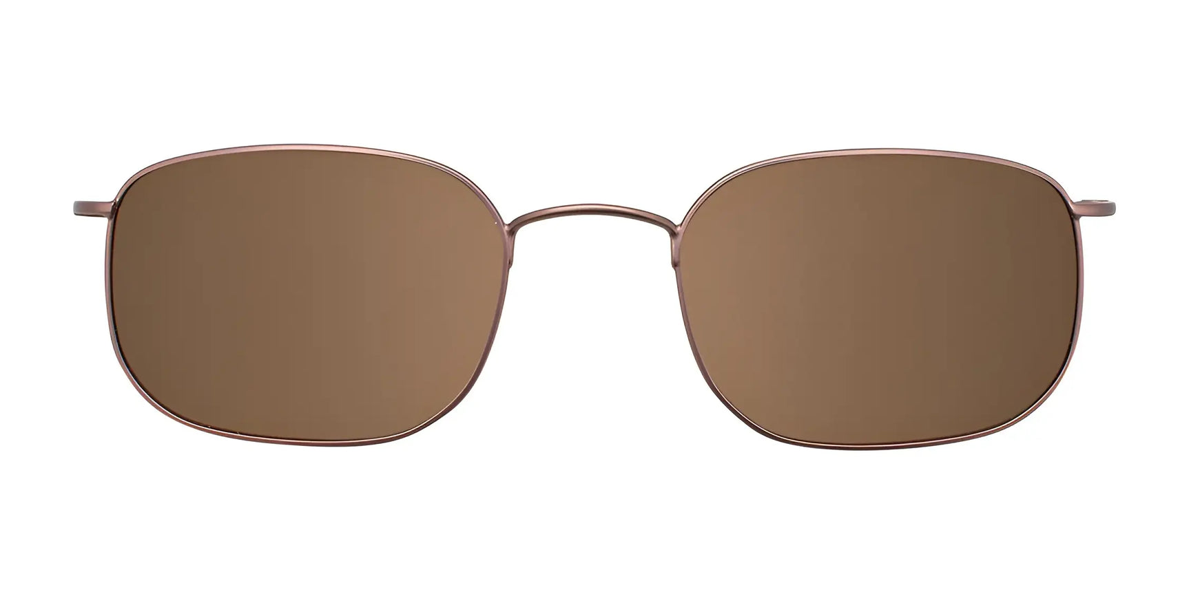 Coolclip CC836 Eyeglasses with Clip-on Sunglasses | Size 51 Coolclip CC836 Eyeglasses with Clip-on Sunglasses | Size 51