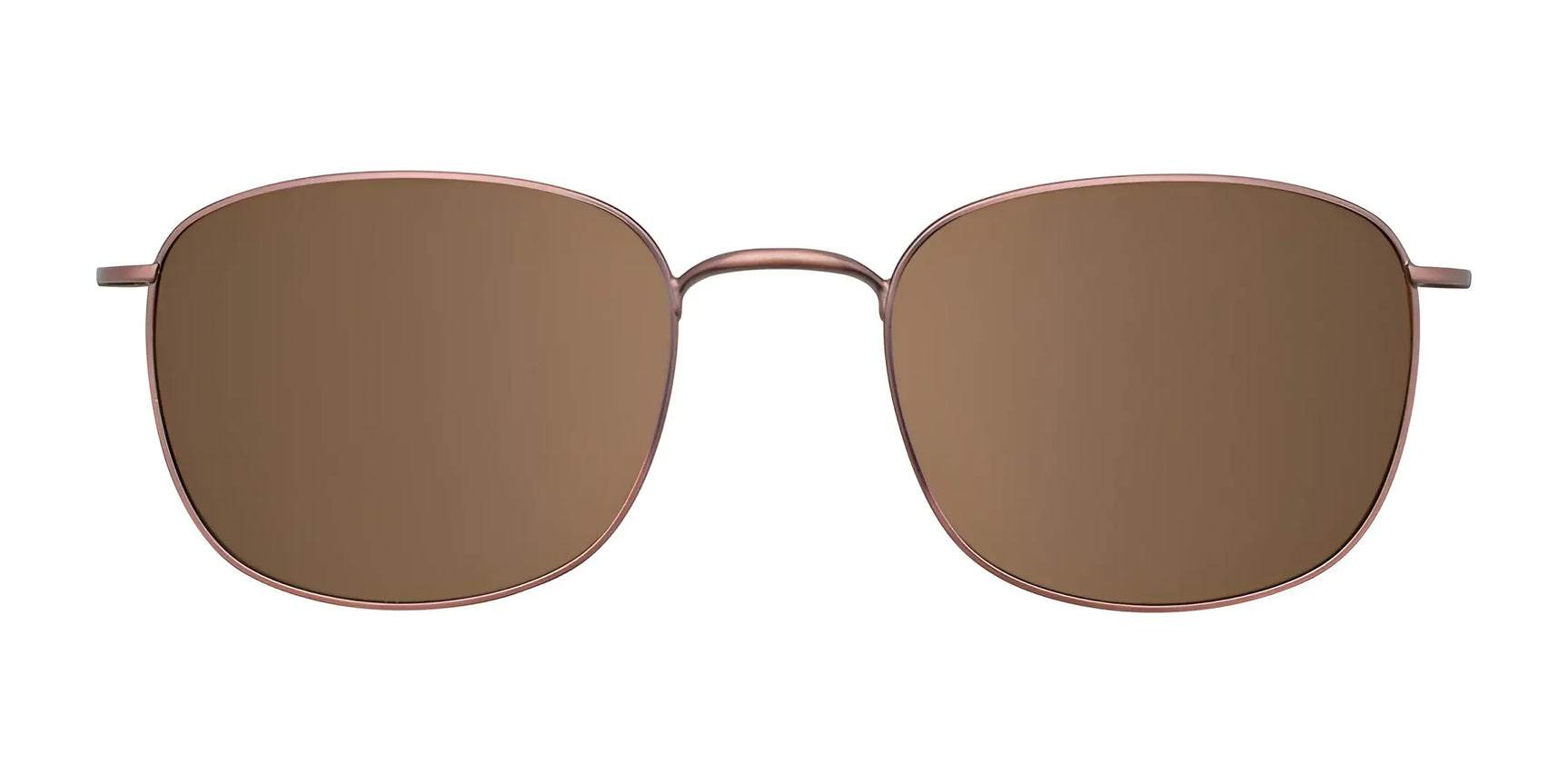 Coolclip CC837 Eyeglasses with Clip-on Sunglasses | Size 51 Coolclip CC837 Eyeglasses with Clip-on Sunglasses | Size 51