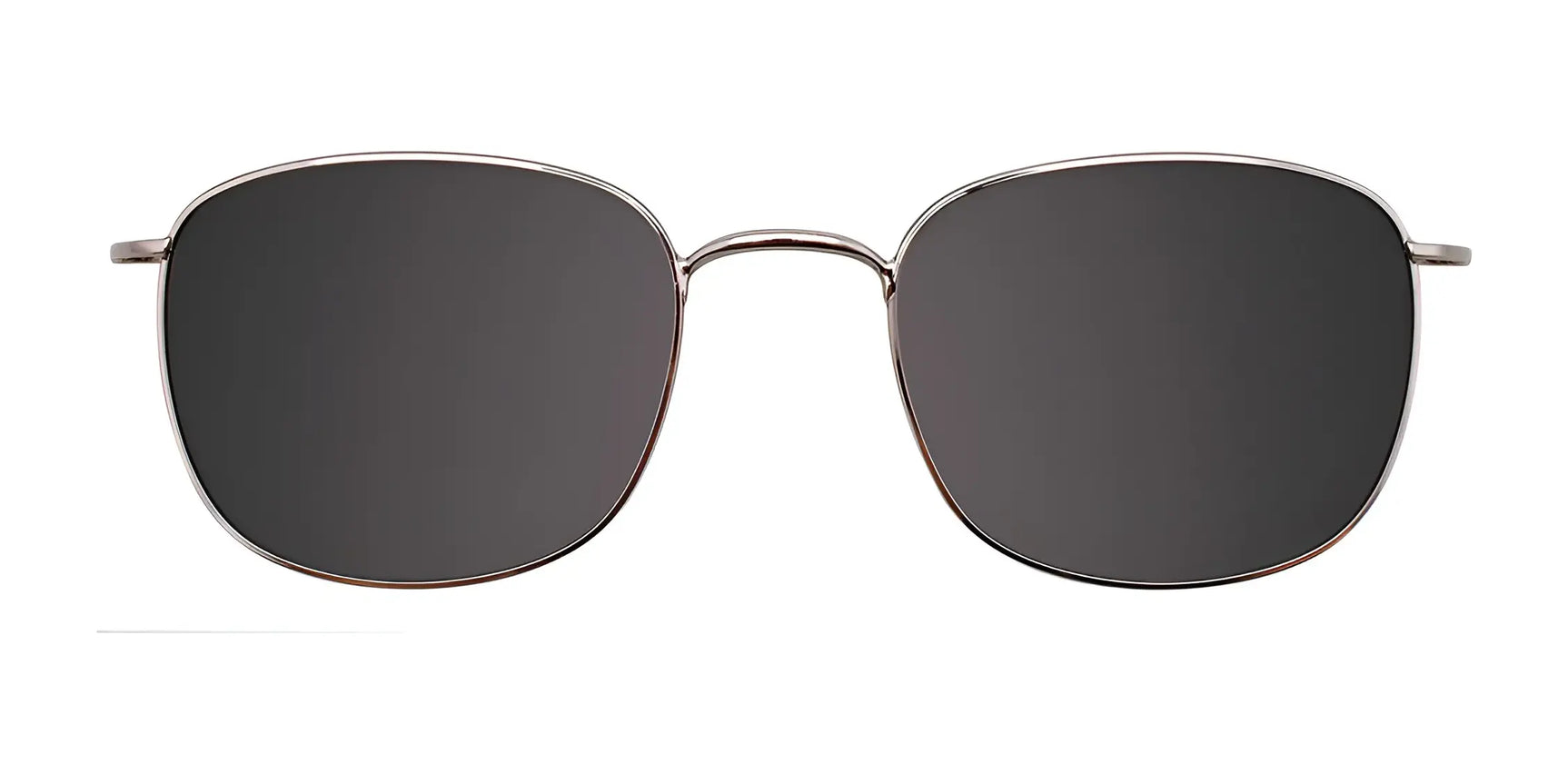 Coolclip CC837 Eyeglasses with Clip-on Sunglasses | Size 51 Coolclip CC837 Eyeglasses with Clip-on Sunglasses | Size 51