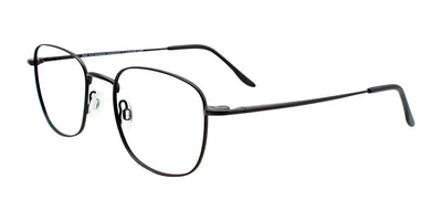 Coolclip CC837 Eyeglasses with Clip-on Sunglasses | Size 51
