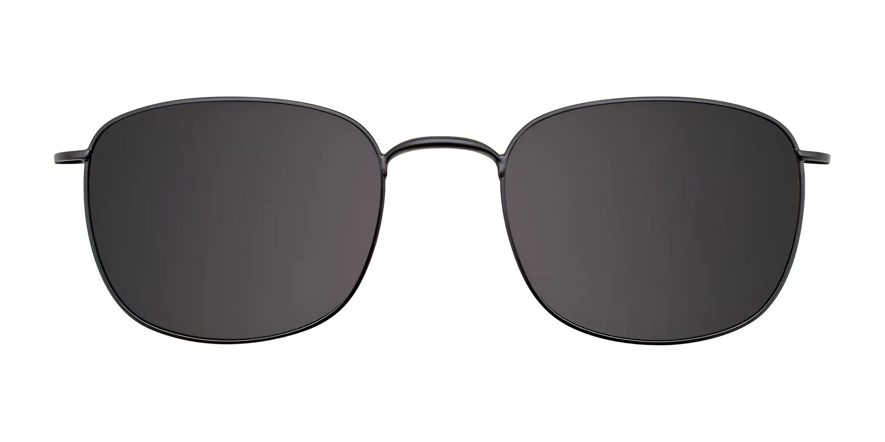 Coolclip CC837 Eyeglasses with Clip-on Sunglasses | Size 51 Coolclip CC837 Eyeglasses with Clip-on Sunglasses | Size 51