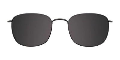 Coolclip CC837 Eyeglasses with Clip-on Sunglasses | Size 51