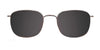 Coolclip CC837 Eyeglasses with Clip-on Sunglasses | Size 51 / Clip Only (Color №020)