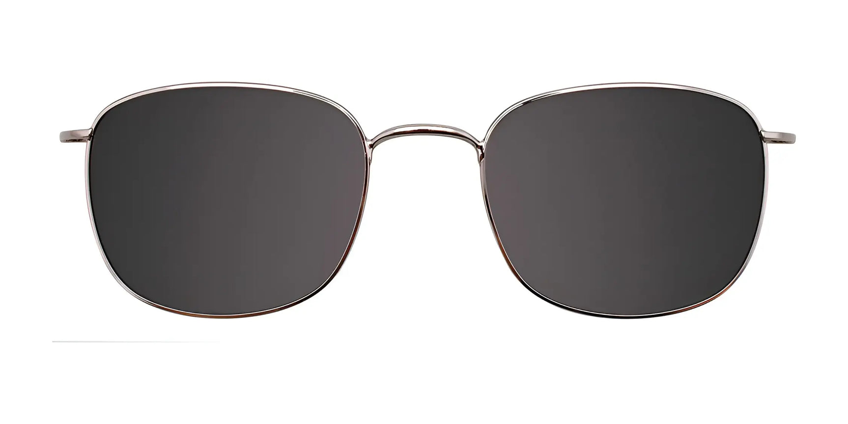 Coolclip CC837 Eyeglasses with Clip-on Sunglasses | Size 51 Coolclip CC837 Eyeglasses with Clip-on Sunglasses | Size 51