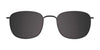 Coolclip CC837 Eyeglasses with Clip-on Sunglasses | Size 51 / Clip Only (Color №090)