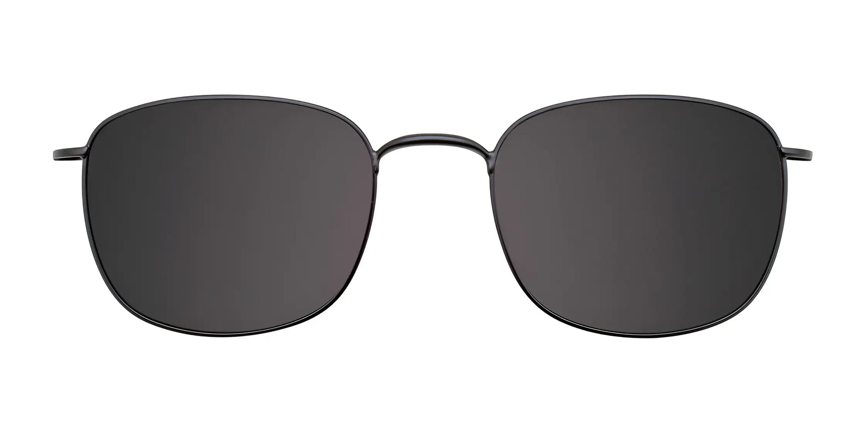 Coolclip CC837 Eyeglasses with Clip-on Sunglasses | Size 51 Coolclip CC837 Eyeglasses with Clip-on Sunglasses | Size 51