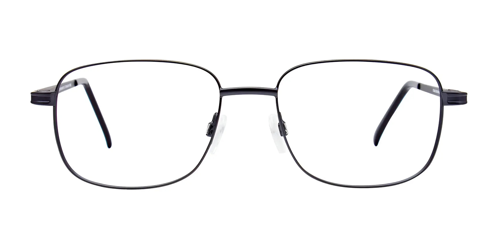 Coolclip CC838 Eyeglasses with Clip-on Sunglasses | Size 55 Coolclip CC838 Eyeglasses with Clip-on Sunglasses | Size 55