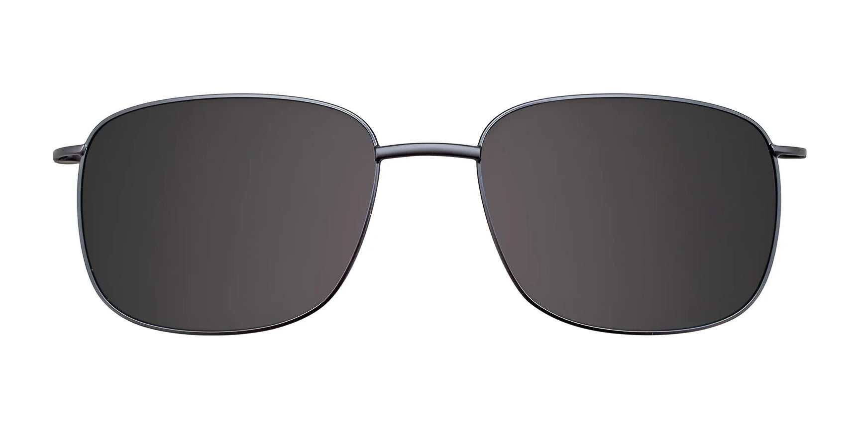 Coolclip CC838 Eyeglasses with Clip-on Sunglasses | Size 55 Coolclip CC838 Eyeglasses with Clip-on Sunglasses | Size 55