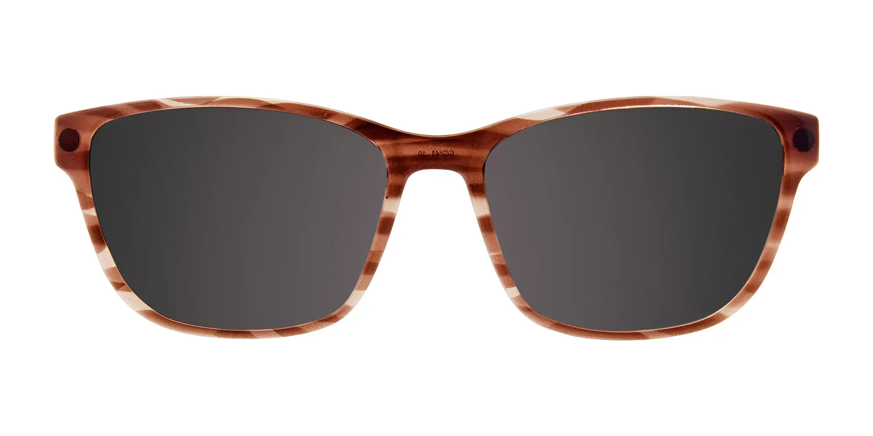 Coolclip CC841 Eyeglasses with Clip-on Sunglasses | Size 49 Coolclip CC841 Eyeglasses with Clip-on Sunglasses | Size 49