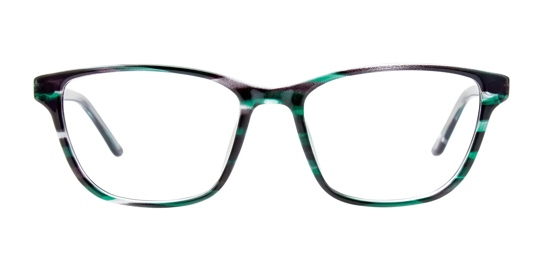 Coolclip CC841 Eyeglasses with Clip-on Sunglasses | Size 49 Coolclip CC841 Eyeglasses with Clip-on Sunglasses | Size 49