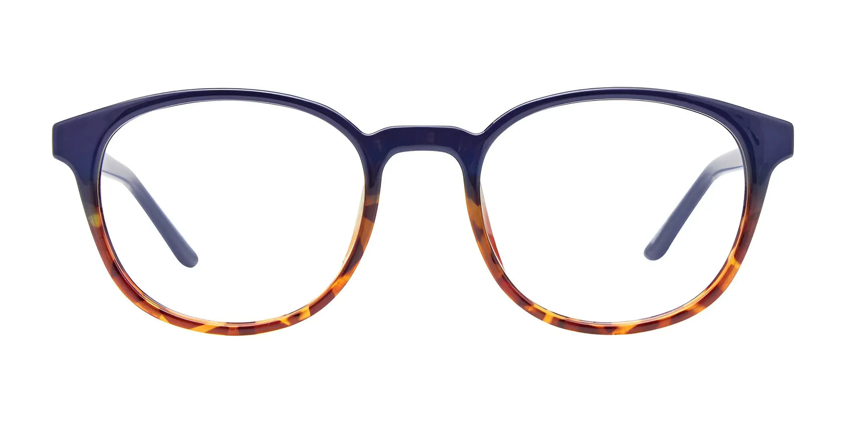 Coolclip CC842 Eyeglasses with Clip-on Sunglasses | Size 48 Coolclip CC842 Eyeglasses with Clip-on Sunglasses | Size 48