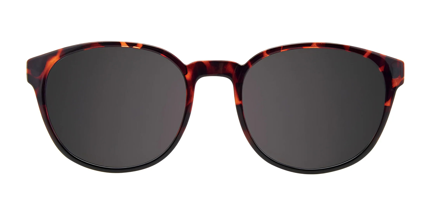 Coolclip CC842 Eyeglasses with Clip-on Sunglasses | Size 48 Coolclip CC842 Eyeglasses with Clip-on Sunglasses | Size 48