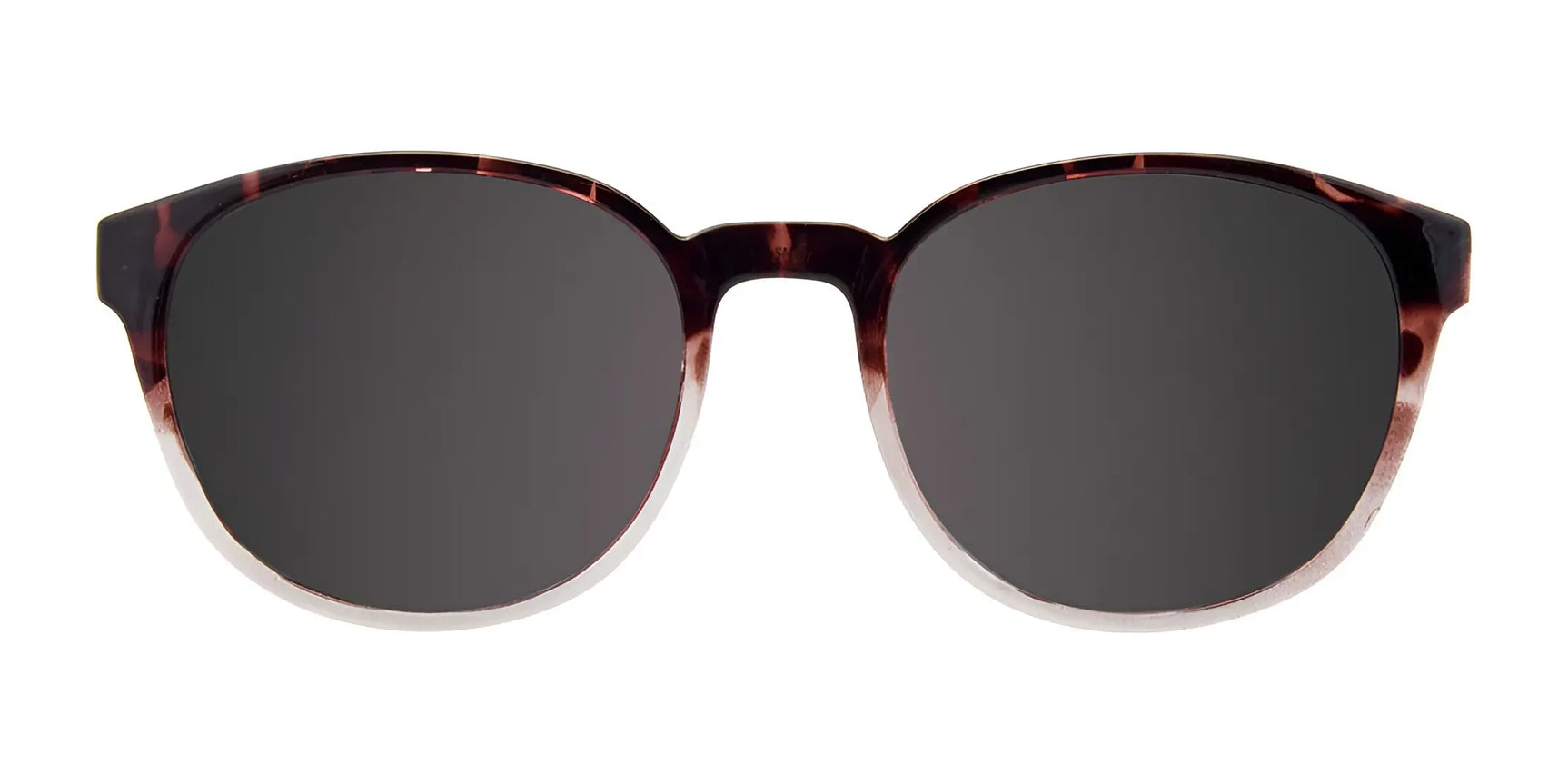 Coolclip CC842 Eyeglasses with Clip-on Sunglasses | Size 48 Coolclip CC842 Eyeglasses with Clip-on Sunglasses | Size 48