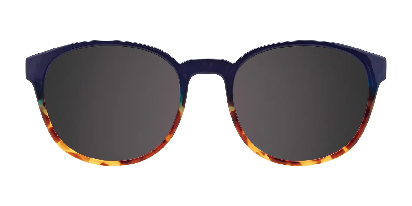 Coolclip CC842 Eyeglasses with Clip-on Sunglasses | Size 48 Coolclip CC842 Eyeglasses with Clip-on Sunglasses | Size 48