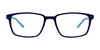 Coolclip CC843 Eyeglasses with Clip-on Sunglasses | Size 54 / Clip Only (Color №050)