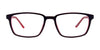 Coolclip CC843 Eyeglasses with Clip-on Sunglasses | Size 54 / Clip Only (Color №050)