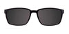 Coolclip CC843 Eyeglasses with Clip-on Sunglasses | Size 54 / Clip Only (Color №050)