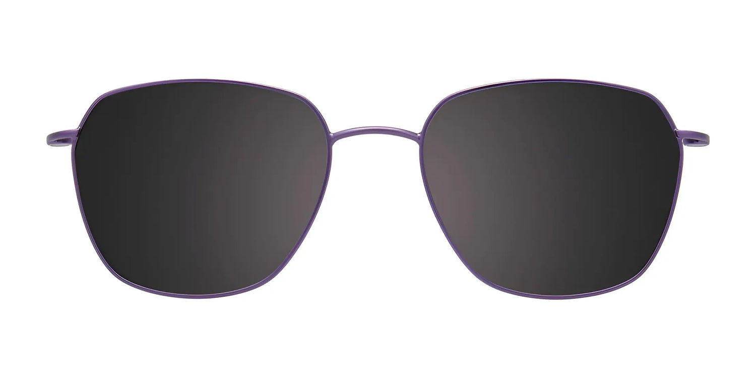 CoolClip CC845 Eyeglasses with Clip-on Sunglasses Clip Only (Color №080) CoolClip CC845 Eyeglasses with Clip-on Sunglasses Clip Only (Color №080)