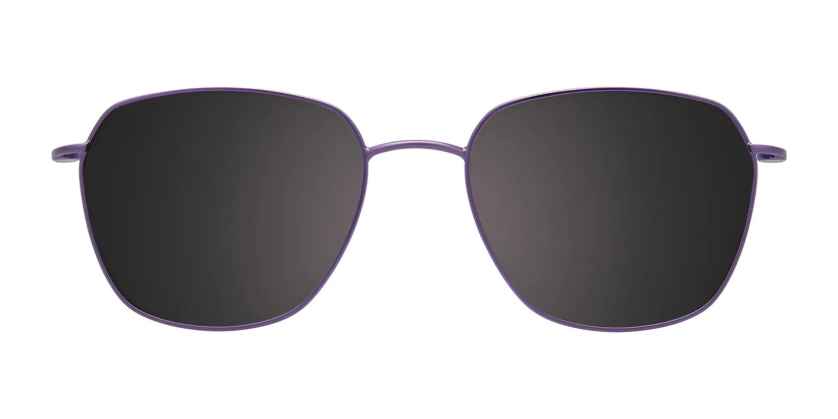 CoolClip CC845 Eyeglasses with Clip-on Sunglasses Clip Only (Color №080) CoolClip CC845 Eyeglasses with Clip-on Sunglasses Clip Only (Color №080)