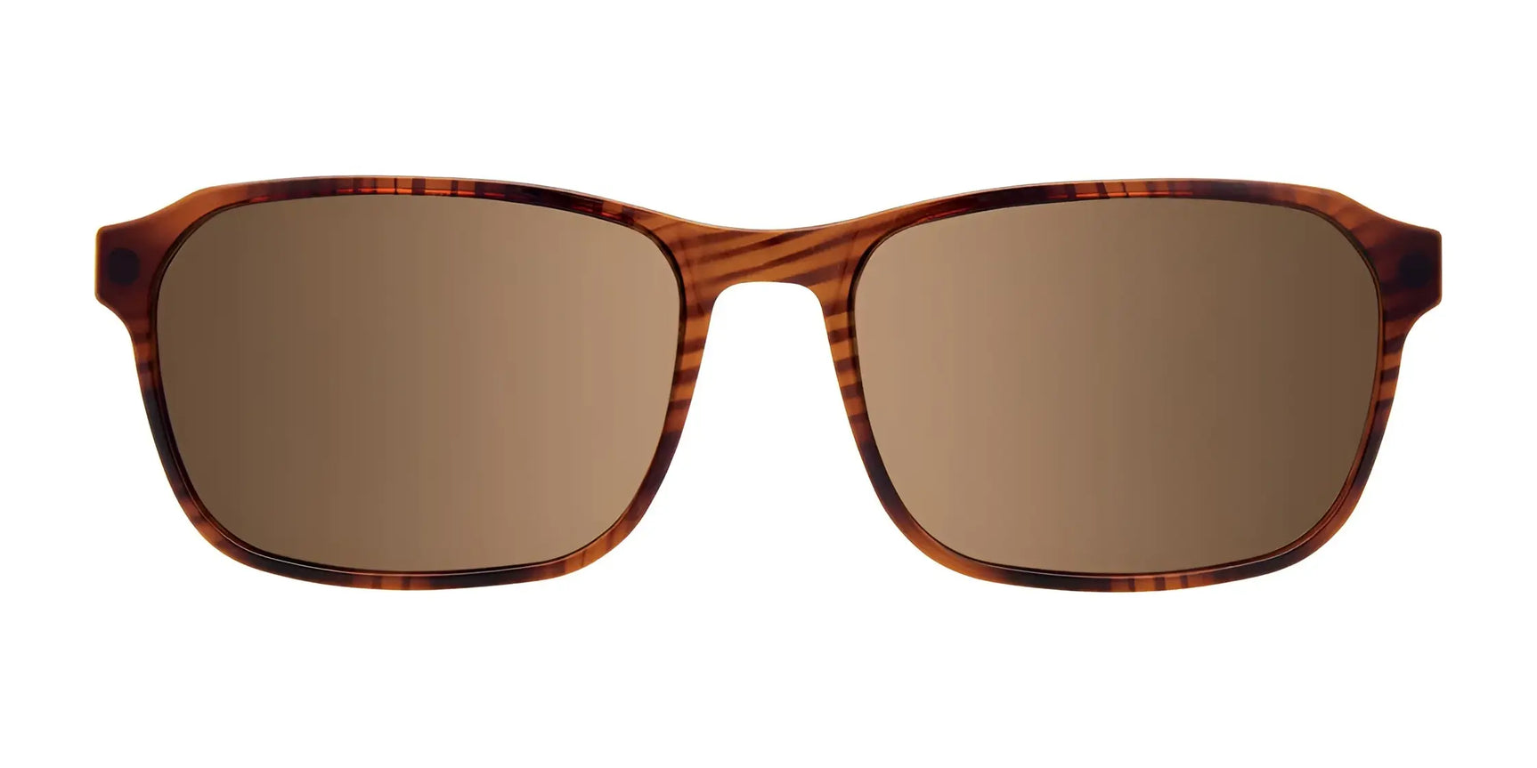 Coolclip CC849 Eyeglasses with Clip-on Sunglasses | Size 55 Coolclip CC849 Eyeglasses with Clip-on Sunglasses | Size 55