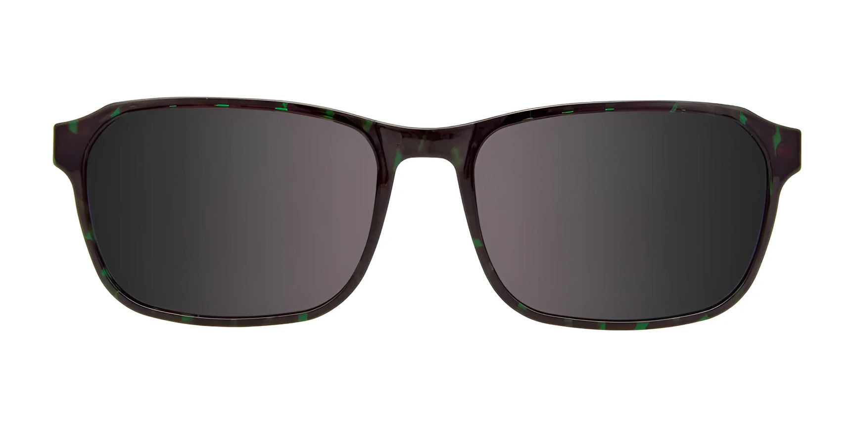 Coolclip CC849 Eyeglasses with Clip-on Sunglasses | Size 55 Coolclip CC849 Eyeglasses with Clip-on Sunglasses | Size 55