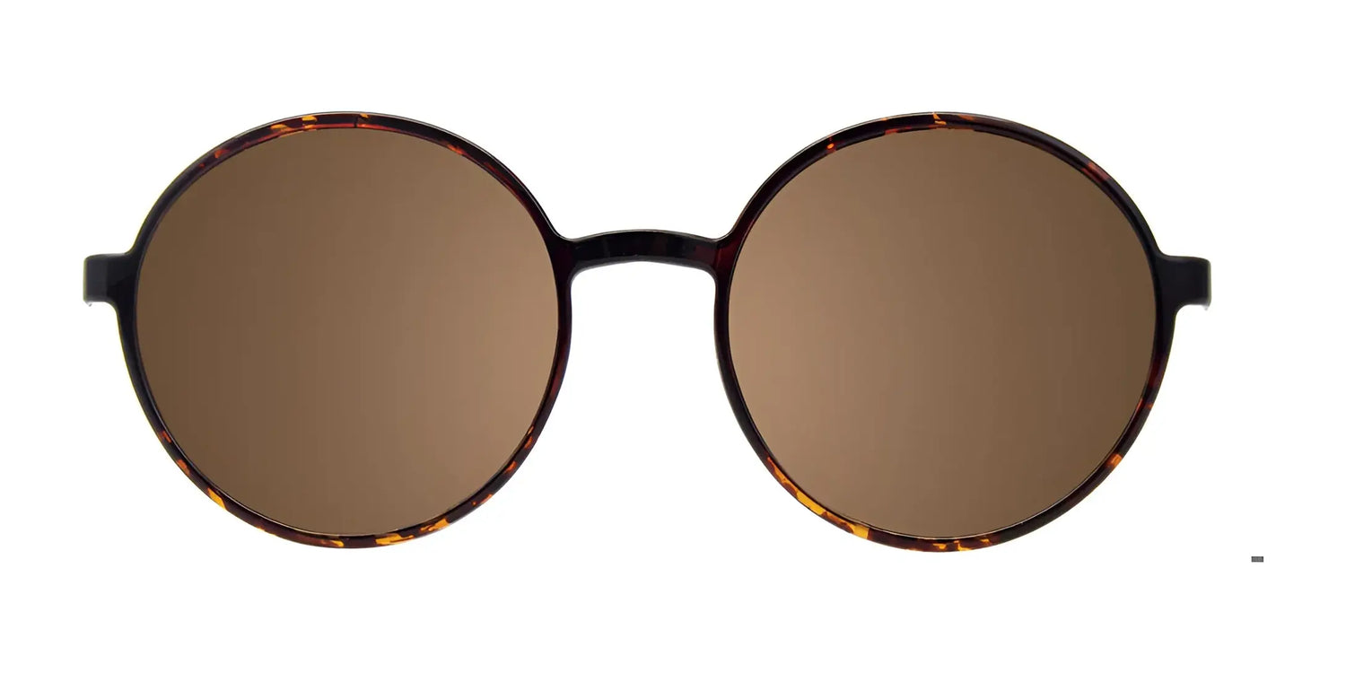 CoolClip CC850 Eyeglasses with Clip-on Sunglasses Clip Only (Color №010) CoolClip CC850 Eyeglasses with Clip-on Sunglasses Clip Only (Color №010)