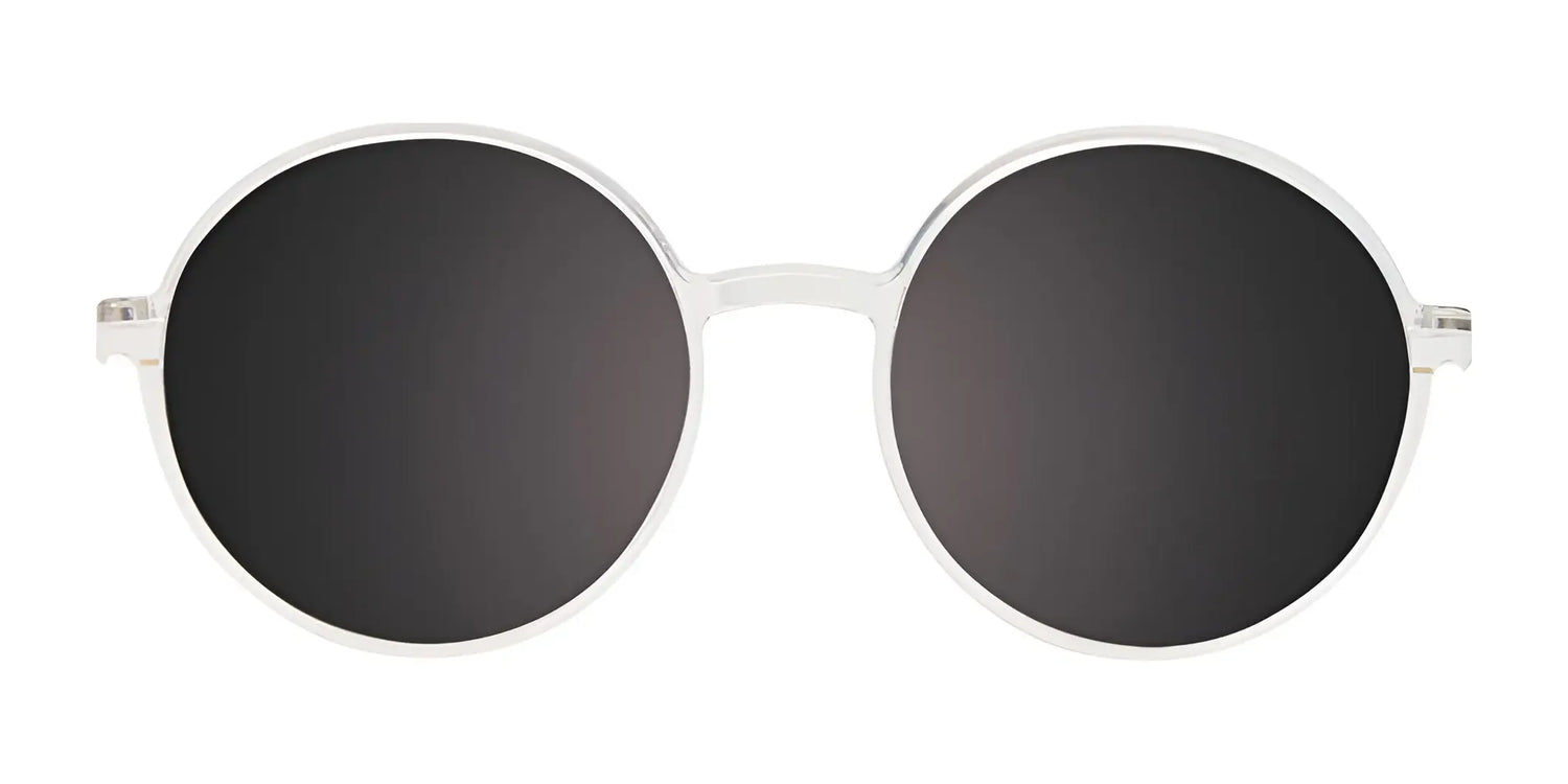 CoolClip CC850 Eyeglasses with Clip-on Sunglasses Clip Only (Color №020) CoolClip CC850 Eyeglasses with Clip-on Sunglasses Clip Only (Color №020)