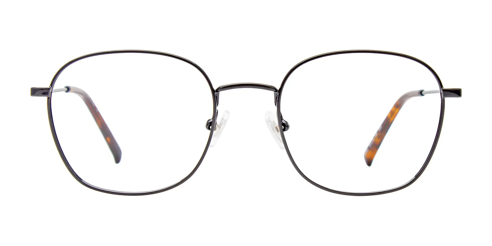 Coolclip CC851 Eyeglasses with Clip-on Sunglasses | Size 51 Coolclip CC851 Eyeglasses with Clip-on Sunglasses | Size 51