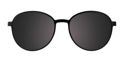 Coolclip CC852 Eyeglasses with Clip-on Sunglasses | Size 53