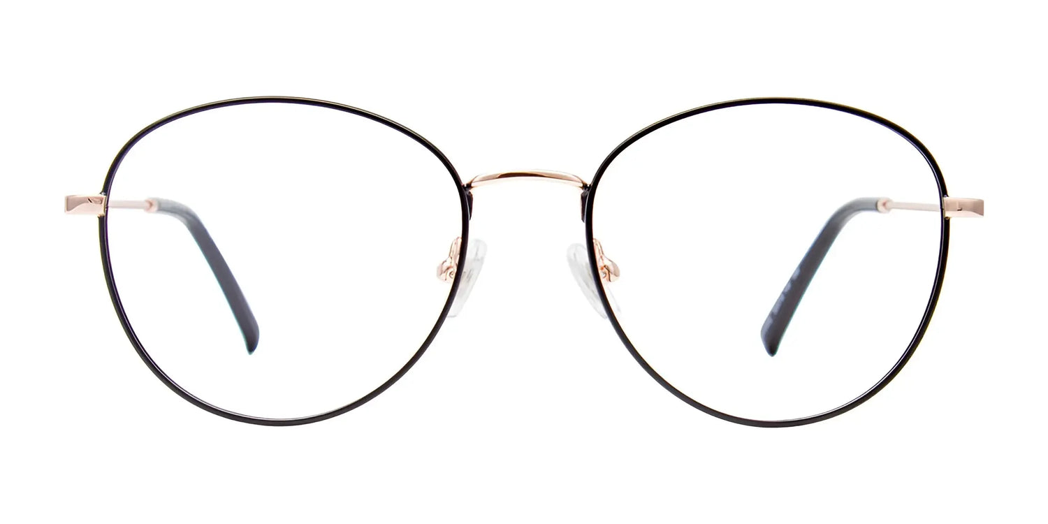 CoolClip CC852 Eyeglasses with Clip-on Sunglasses | Size 53 CoolClip CC852 Eyeglasses with Clip-on Sunglasses | Size 53