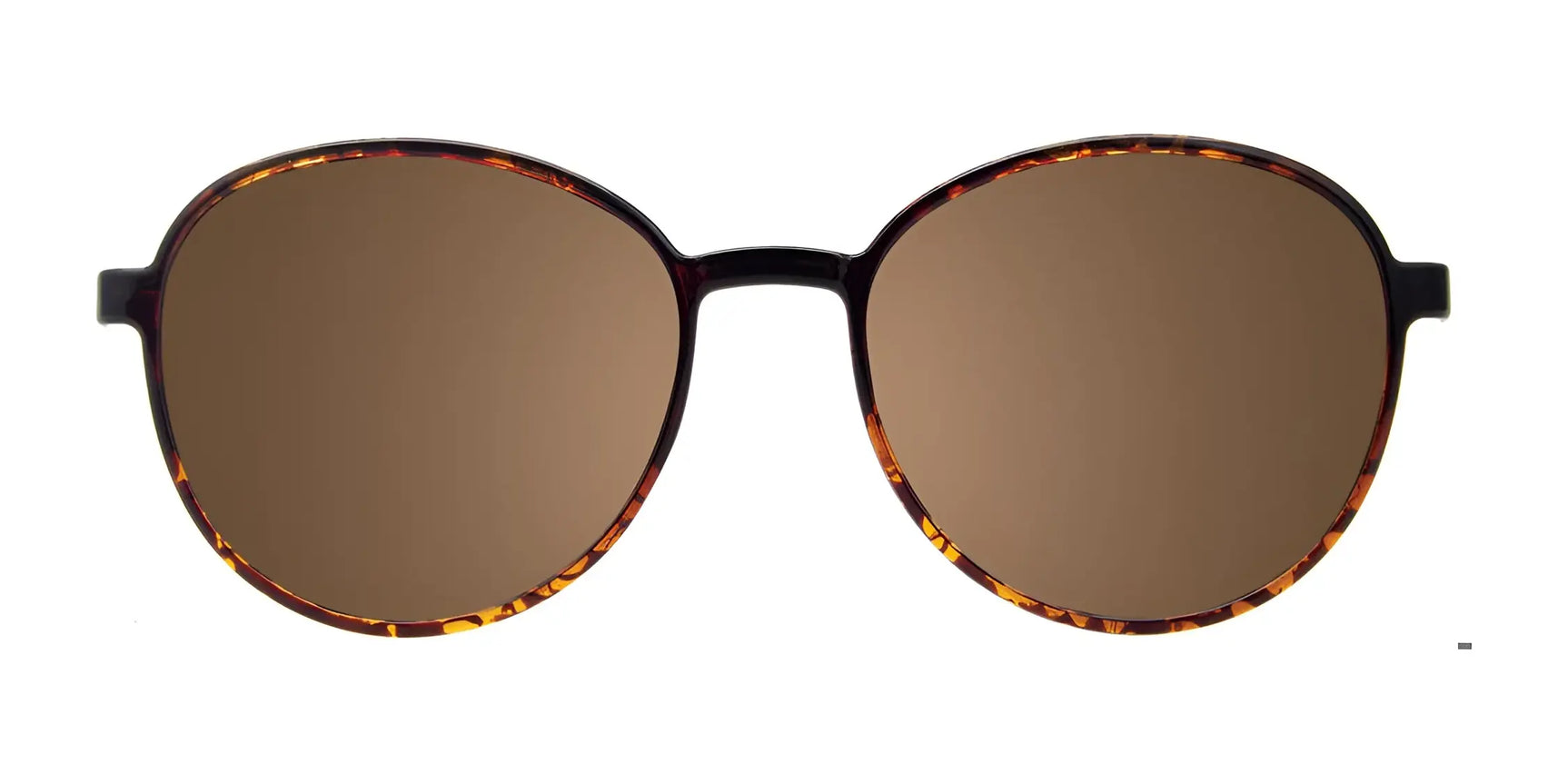 CoolClip CC852 Eyeglasses with Clip-on Sunglasses Clip Only (Color №010) CoolClip CC852 Eyeglasses with Clip-on Sunglasses Clip Only (Color №010)