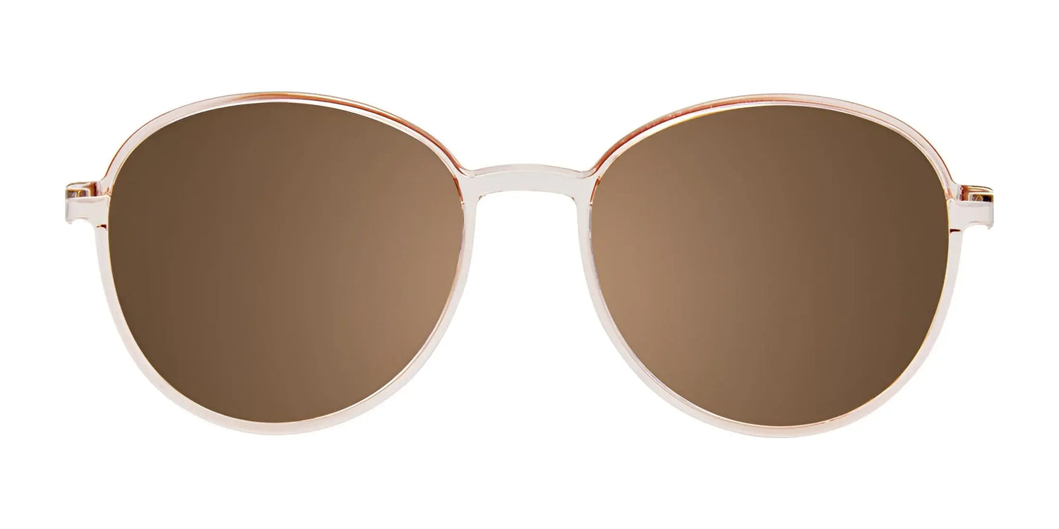 CoolClip CC852 Eyeglasses with Clip-on Sunglasses Clip Only (Color №015) CoolClip CC852 Eyeglasses with Clip-on Sunglasses Clip Only (Color №015)