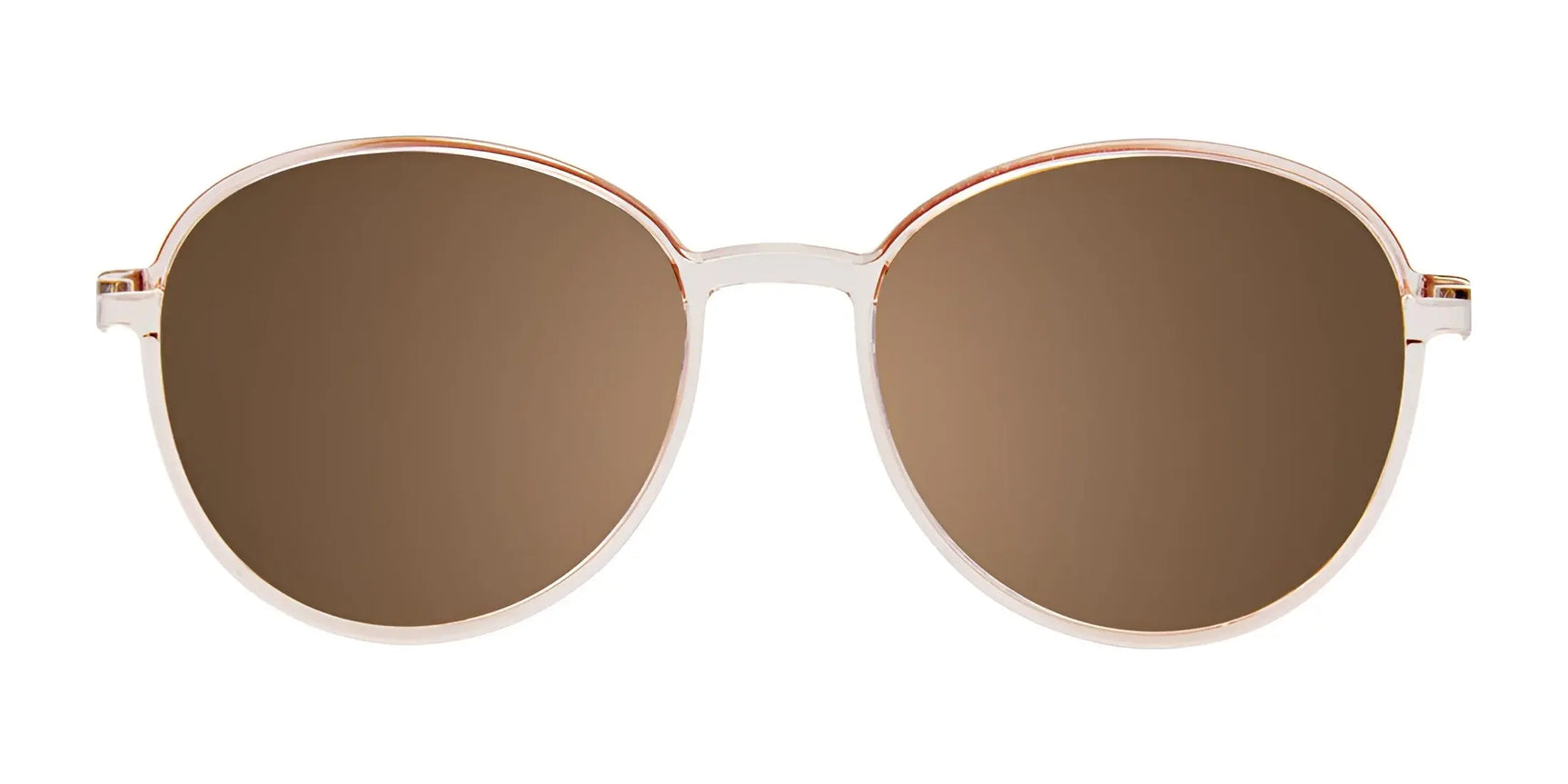 CoolClip CC852 Eyeglasses with Clip-on Sunglasses Clip Only (Color №015) CoolClip CC852 Eyeglasses with Clip-on Sunglasses Clip Only (Color №015)