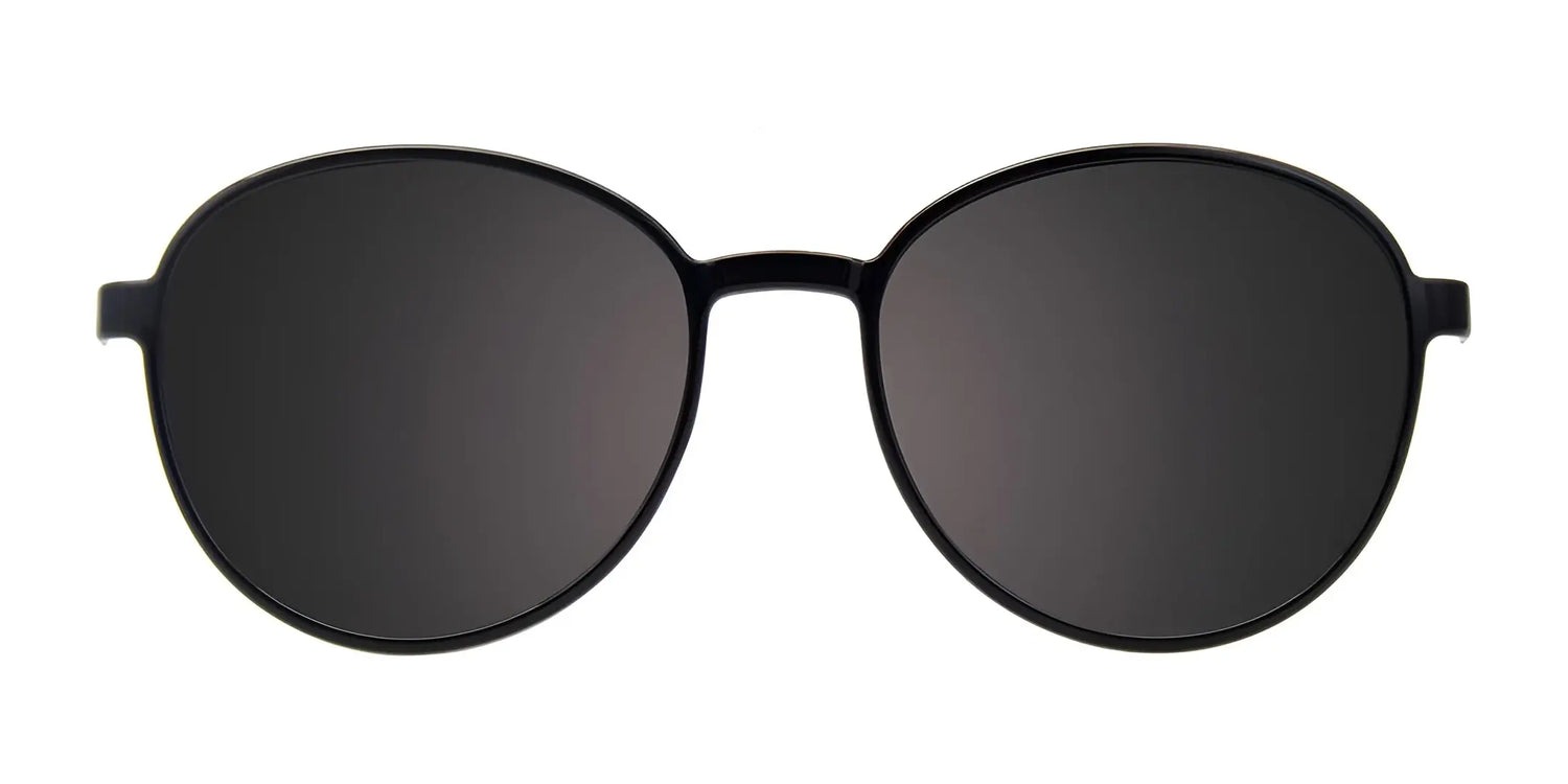 CoolClip CC852 Eyeglasses with Clip-on Sunglasses Clip Only (Color №090) CoolClip CC852 Eyeglasses with Clip-on Sunglasses Clip Only (Color №090)