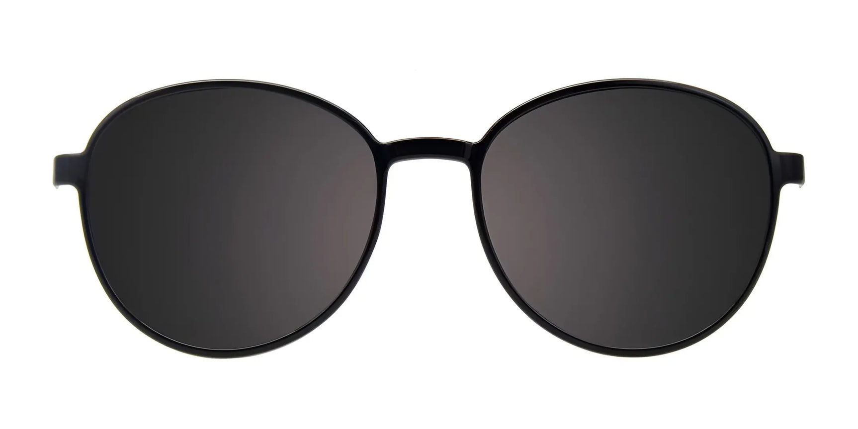 CoolClip CC852 Eyeglasses with Clip-on Sunglasses Clip Only (Color №090) CoolClip CC852 Eyeglasses with Clip-on Sunglasses Clip Only (Color №090)