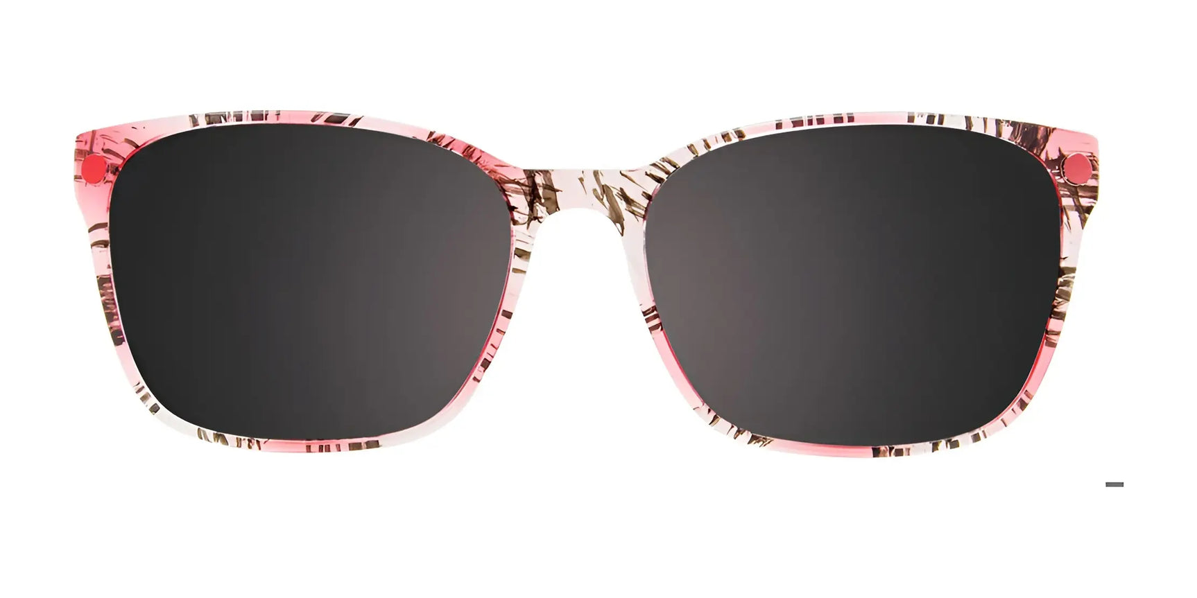 Coolclip CC853 Eyeglasses with Clip-on Sunglasses | Size 53 Coolclip CC853 Eyeglasses with Clip-on Sunglasses | Size 53