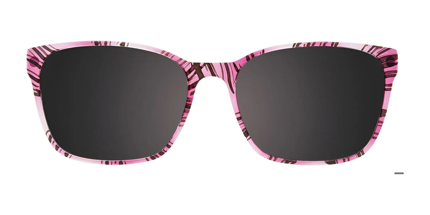 CoolClip CC853 Eyeglasses with Clip-on Sunglasses Clip Only (Color №080) CoolClip CC853 Eyeglasses with Clip-on Sunglasses Clip Only (Color №080)