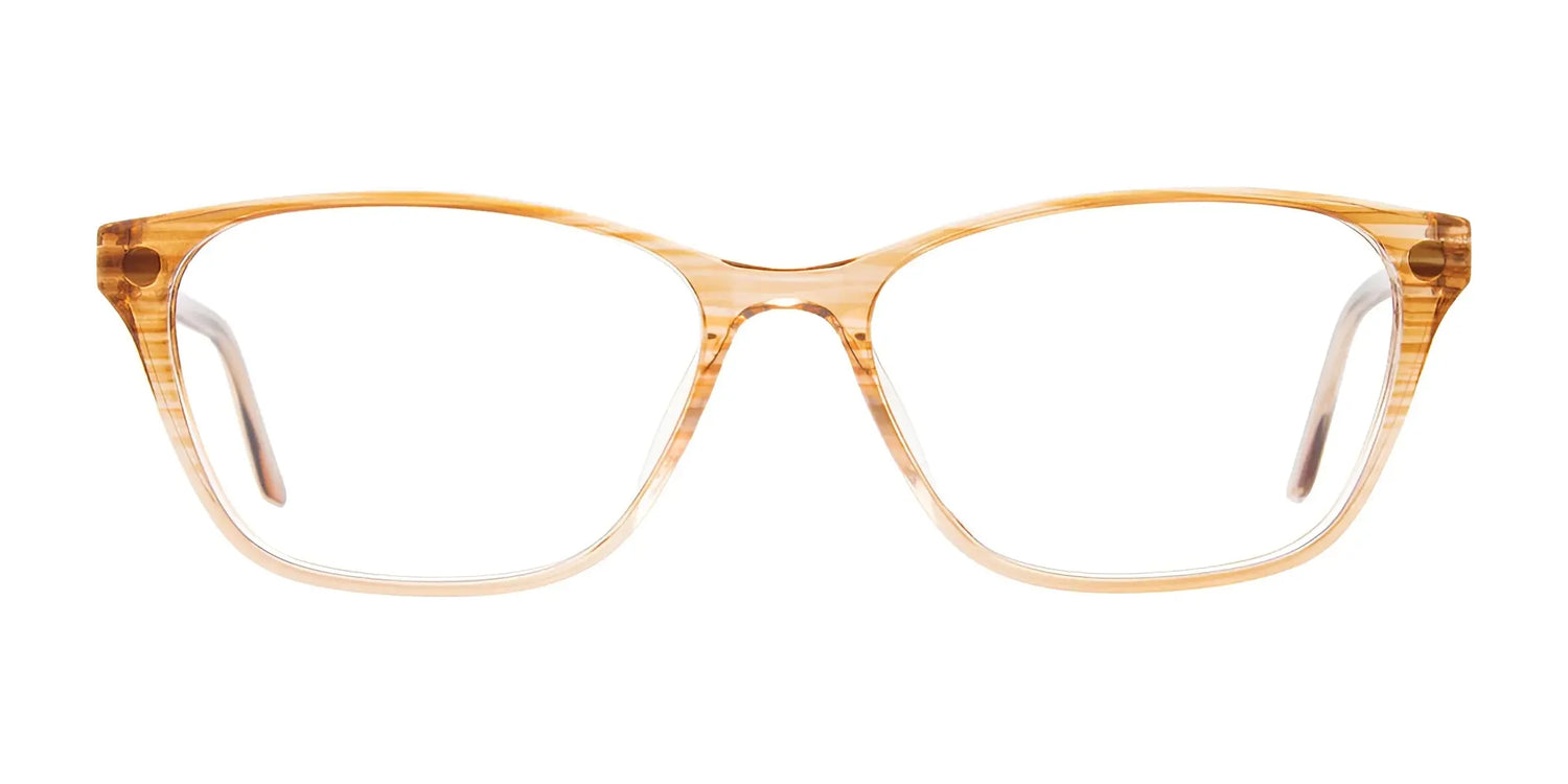 CoolClip CC855 Eyeglasses | Size 51 by CoolClip are light brown, rectangular frames with clear lenses and a sleek design—compatible with included clip-on sunglasses for versatile wear. CoolClip CC855 Eyeglasses | Size 51 by CoolClip are light brown, rectangular frames with clear lenses and a sleek design—compatible with included clip-on sunglasses for versatile wear.