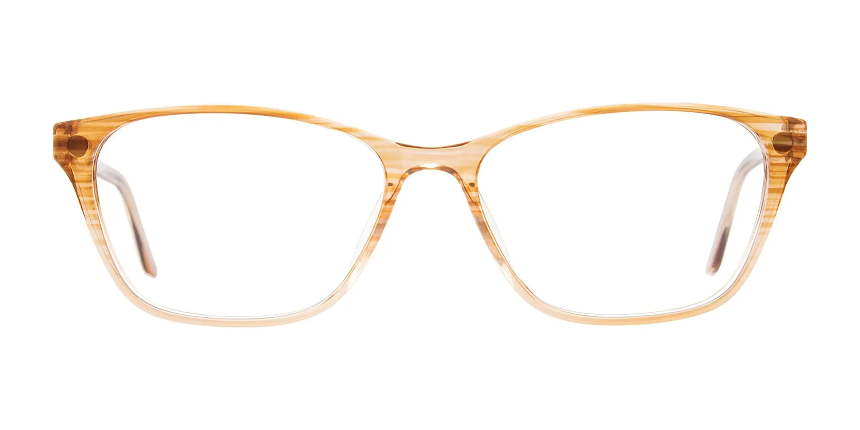 CoolClip CC855 Eyeglasses | Size 51 by CoolClip are light brown, rectangular frames with clear lenses and a sleek design—compatible with included clip-on sunglasses for versatile wear. CoolClip CC855 Eyeglasses | Size 51 by CoolClip are light brown, rectangular frames with clear lenses and a sleek design—compatible with included clip-on sunglasses for versatile wear.