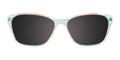 Coolclip CC855 Eyeglasses with Clip-on Sunglasses | Size 51
