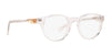 Costa FRF100 6S1002 Eyeglasses | Size 48 / Shiny Crystal Clear №100204