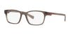 Costa FRF110 6S1003 Eyeglasses | Size 53 / Shiny Crystal Gray №100304