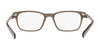 Costa FRF110 6S1003 Eyeglasses | Size 53 / Shiny Crystal Gray №100304