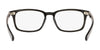 Costa MRA100 6S1004 Eyeglasses | Size 52 / Black Horn №100401