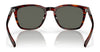 Costa SULLIVAN 6S2002 Sunglasses | Size 52 / Matte Tortoise / Gray (Polarized) (3P 10%) №200202