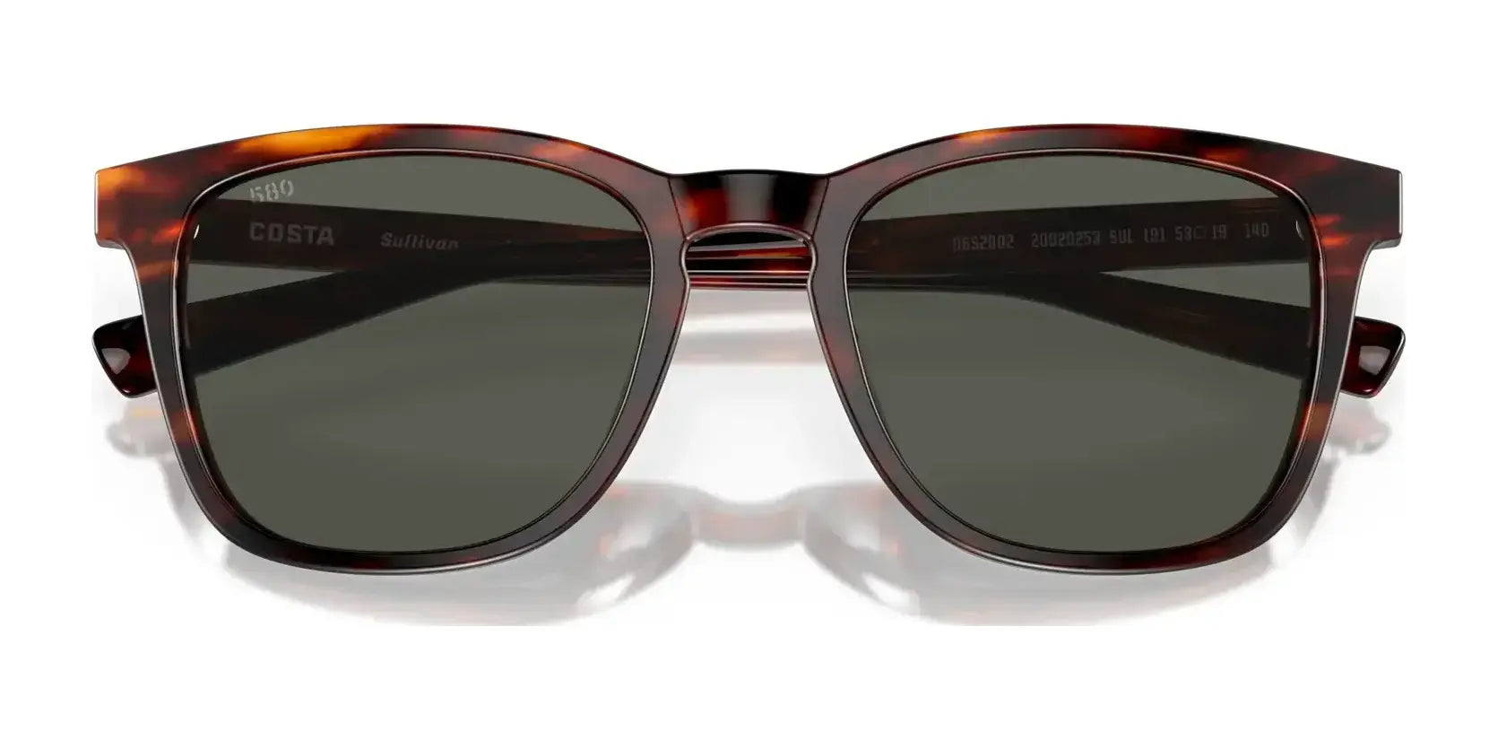 Costa SULLIVAN 6S2002 Sunglasses | Size 52 Costa SULLIVAN 6S2002 Sunglasses | Size 52