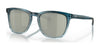 Costa SULLIVAN 6S2002 Sunglasses | Size 52 / Shiny Deep Teal Fade / Gray Silver Mirror (Polarized) (3P 10%) №200204