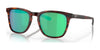 Costa SULLIVAN 6S2002 Sunglasses | Size 52 / Matte Tortoise / Green Mirror (Polarized) (3P 10%) №200206