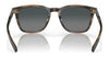 Costa SULLIVAN 6S2002 Sunglasses | Size 52 / Matte Tortoise / Gray (Polarized) (3P 10%) №200202